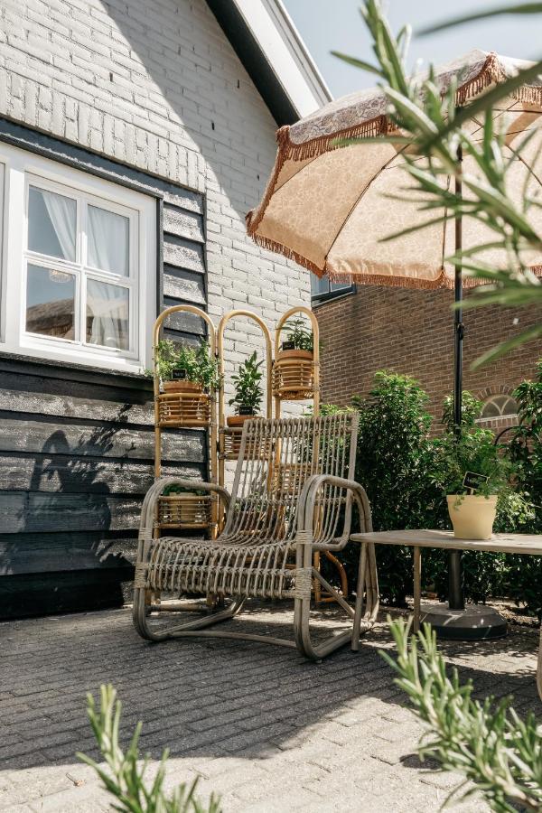 Logement Cornelia - Tholen, Zeeland Exteriér fotografie