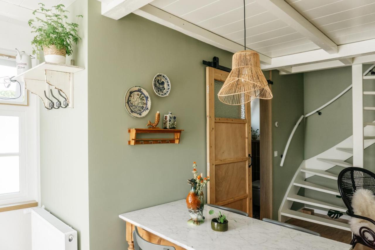 Logement Cornelia - Tholen, Zeeland Exteriér fotografie