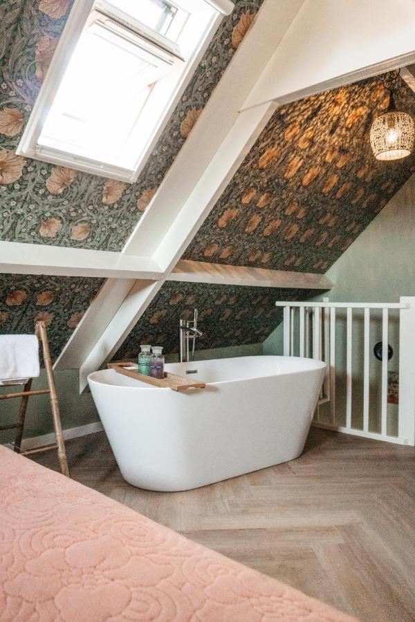 Logement Cornelia - Tholen, Zeeland Exteriér fotografie