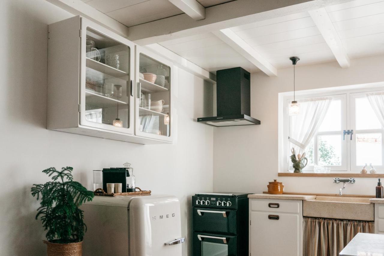Logement Cornelia - Tholen, Zeeland Exteriér fotografie