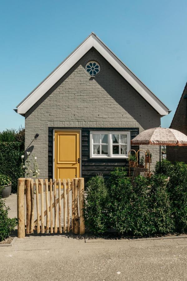 Logement Cornelia - Tholen, Zeeland Exteriér fotografie