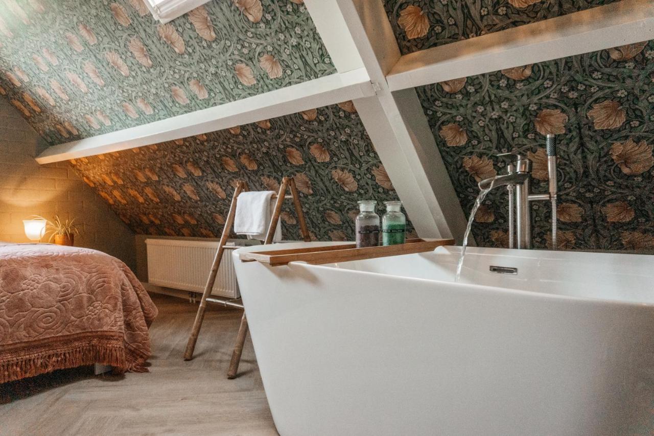 Logement Cornelia - Tholen, Zeeland Exteriér fotografie